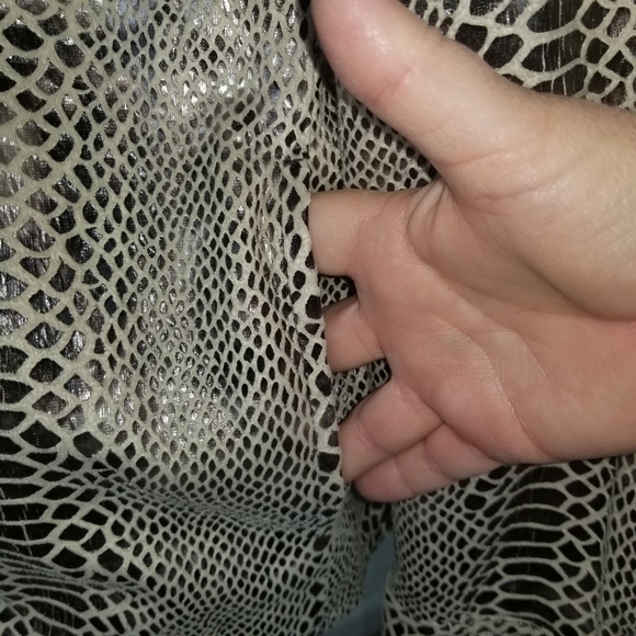 Alfred Dunner Jacket, sz 12 - Picture 5 of 7